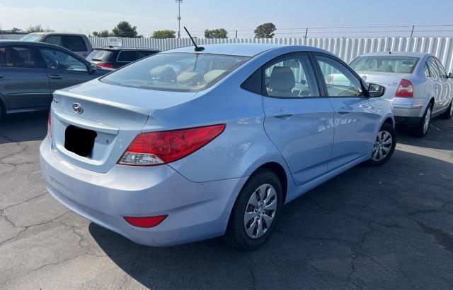 Photo 4 from auction – 2014 HYUNDAI ACCENT GLS with VIN KMHCT4AE0EU720481