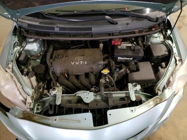 Photo 11 from auction – 2010 TOYOTA YARIS with VIN JTDBT4K37A4065162