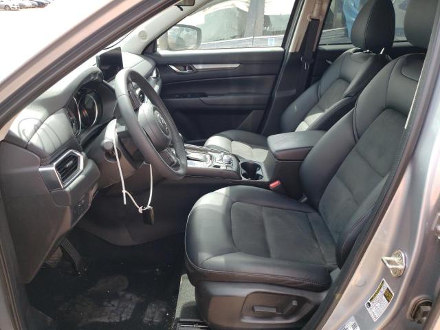 Photo 7 from auction – 2023 MAZDA CX-5 SELEC with VIN JM3KFBBMXP0162562