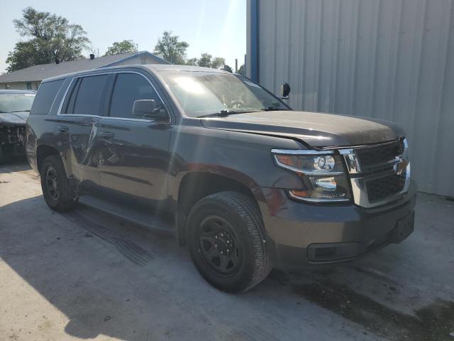 Photo 4 from auction – 2017 CHEVROLET TAHOE POLI with VIN 1GNLCDEC6HR264448