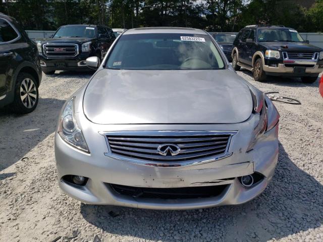 Photo 5 from auction – 2015 INFINITI Q40 with VIN JN1CV6AR5FM522108