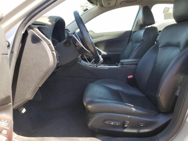 Photo 7 from auction – 2008 LEXUS IS 250 with VIN JTHBK262382078388