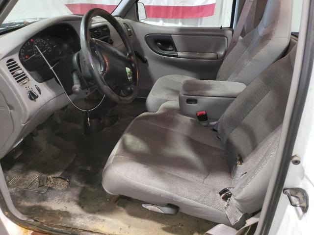 Photo 7 from auction – 2000 FORD RANGER with VIN 1FTYR11V4YTA66795