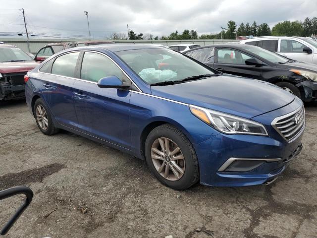 Photo 4 from auction – 2017 HYUNDAI SONATA SE with VIN 5NPE24AF5HH576580