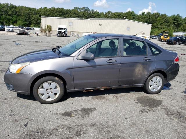 FORD FOCUS S 2010 with VIN 1FAHP3EN8AW117995 - Photo from auction