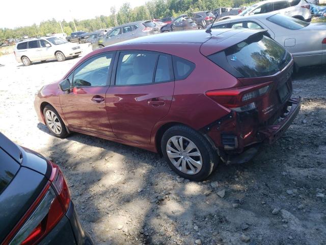 Photo 2 from auction – 2021 SUBARU IMPREZA with VIN 4S3GTAB61M3704581