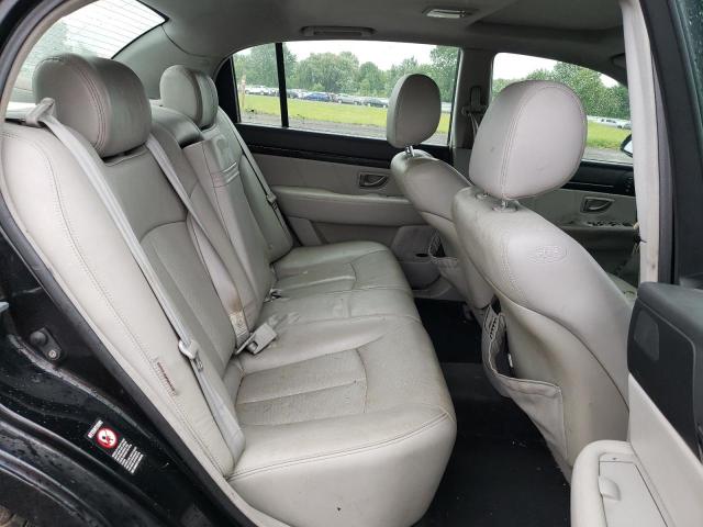 Photo 10 from auction – 2008 KIA AMANTI with VIN KNALD125485165514