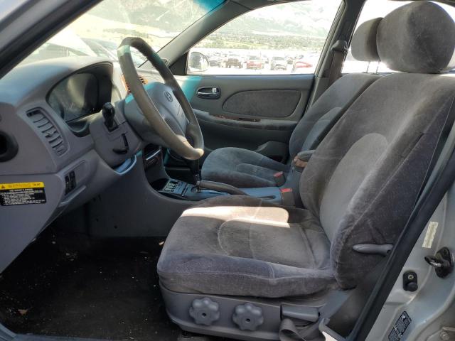Photo 7 from auction – 2000 HYUNDAI SONATA GLS with VIN KMHWF35VXYA296919