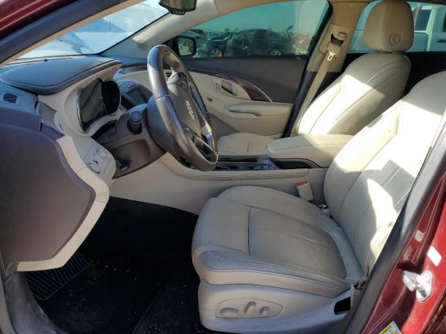 Photo 7 from auction – 2015 BUICK LACROSSE with VIN 1G4GB5G32FF247026