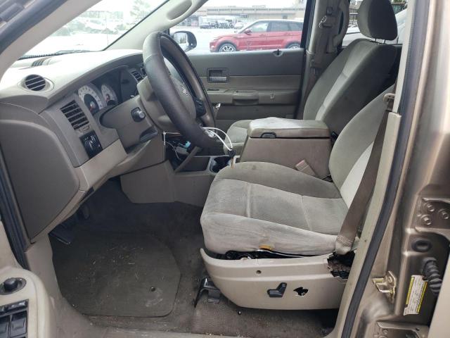 Photo 7 from auction – 2005 DODGE DURANGO SL with VIN 1D4HD48KX5F617496