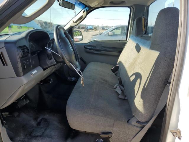Photo 7 from auction – 2005 FORD F250 SUPER with VIN 1FTNF20545EA69456