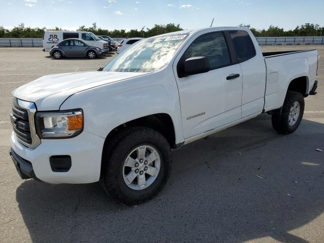 Photo 1 from auction – 2019 GMC CANYON with VIN 1GTH5BEA5K1299001