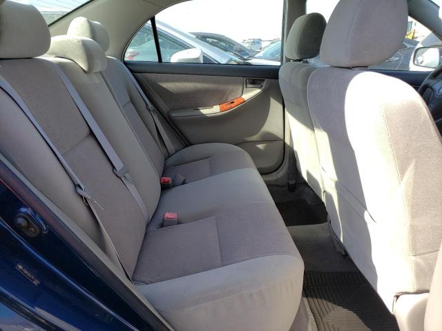 Photo 10 from auction – 2007 TOYOTA COROLLA CE with VIN JTDBR32E670112370