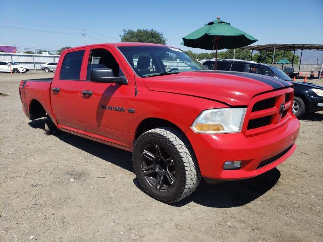 Photo 4 from auction – 2012 DODGE RAM 1500 S with VIN 1C6RD6KT2CS207902