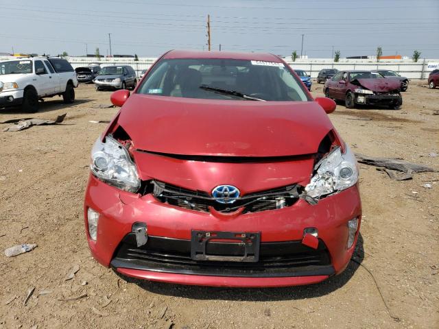 Photo 5 from auction – 2014 TOYOTA PRIUS with VIN JTDKN3DU8E1744701