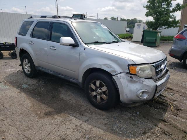 Photo 4 from auction – 2011 FORD ESCAPE LIM with VIN 1FMCU9EG2BKC64609