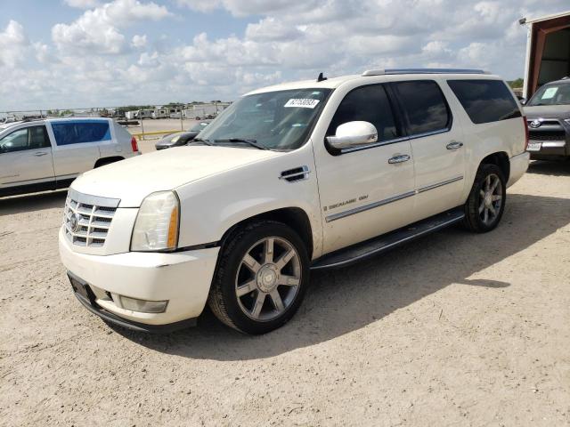CADILLAC ESCALADE E 2007 with VIN 1GYFK66817R288860 - Photo from auction