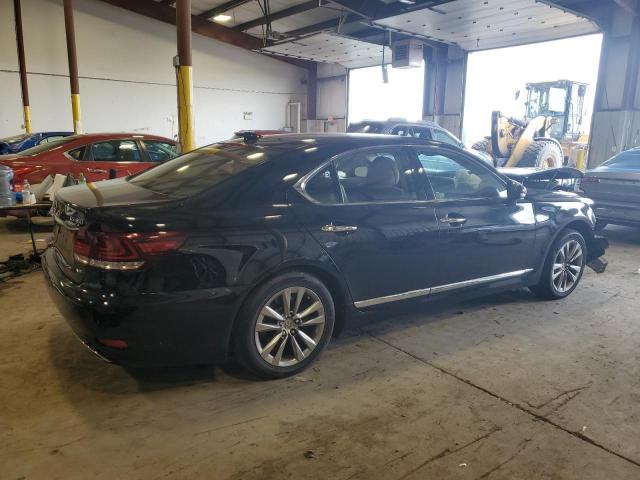 Photo 3 from auction – 2014 LEXUS LS 460 with VIN JTHCL5EF4E5022249