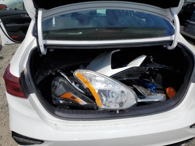 Photo 12 from auction – 2021 KIA FORTE FE with VIN 3KPF24ADXME330254