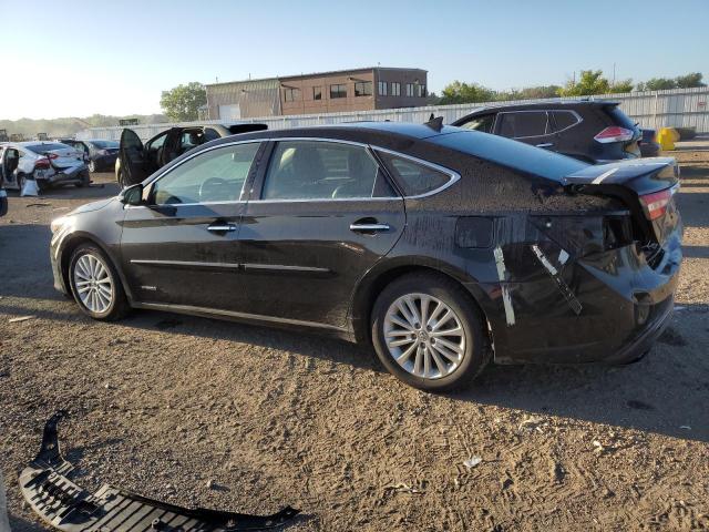 Photo 2 from auction – 2015 TOYOTA AVALON HYB with VIN 4T1BD1EB0FU039780