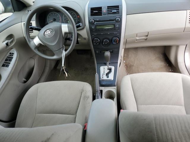 Photo 8 from auction – 2010 TOYOTA COROLLA BA with VIN 2T1BU4EE0AC374334