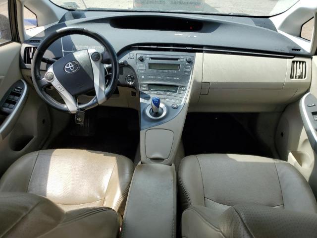 Photo 8 from auction – 2010 TOYOTA PRIUS with VIN JTDKN3DU1A0081830
