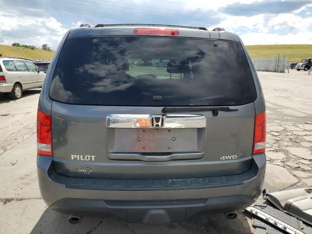 Photo 6 from auction – 2013 HONDA PILOT EXL with VIN 5FNYF4H5XDB040909