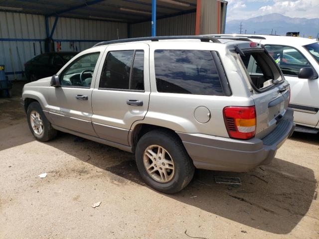 Photo 2 from auction – 2004 JEEP GRAND CHER with VIN 1J4GX48S04C186872