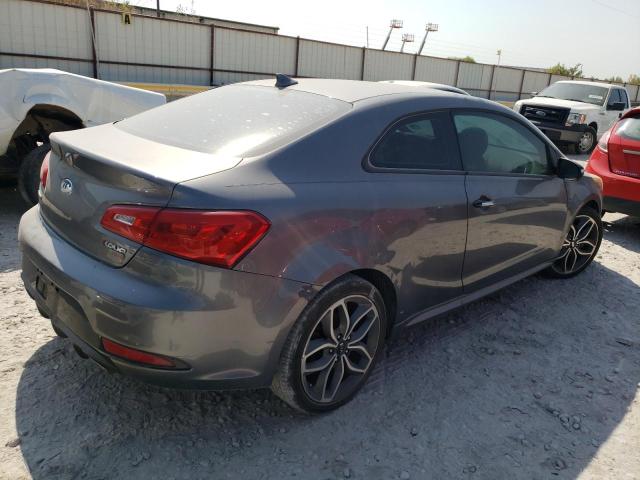 Photo 3 from auction – 2014 KIA FORTE SX with VIN KNAFZ6A33E5252635