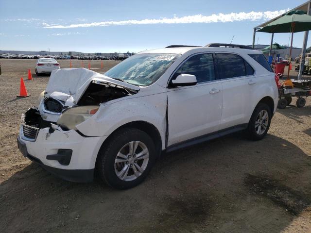 Photo 1 from auction – 2010 CHEVROLET EQUINOX LT with VIN 2CNALDEW1A6399439