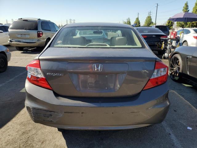 Photo 6 from auction – 2012 HONDA CIVIC LX with VIN 19XFB2F59CE341878