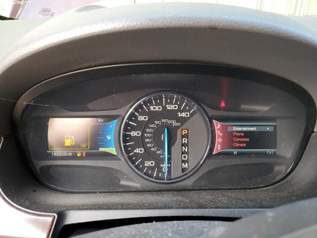Photo 9 from auction – 2011 FORD EDGE LIMIT with VIN 2FMDK4KC6BBA17845