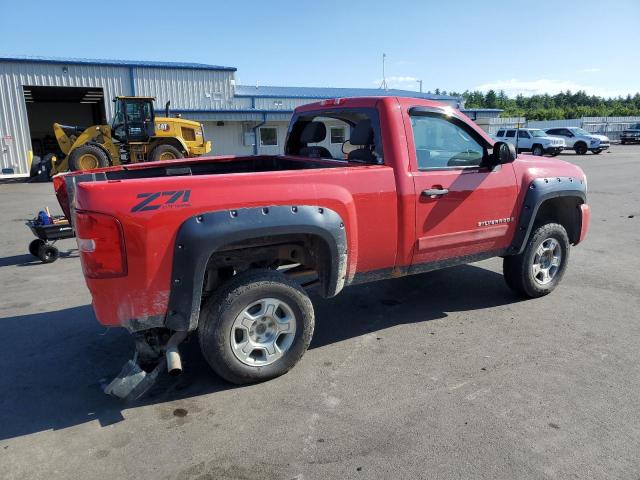 Photo 3 from auction – 2008 CHEVROLET SILVERADO with VIN 1GCEK14018Z191743