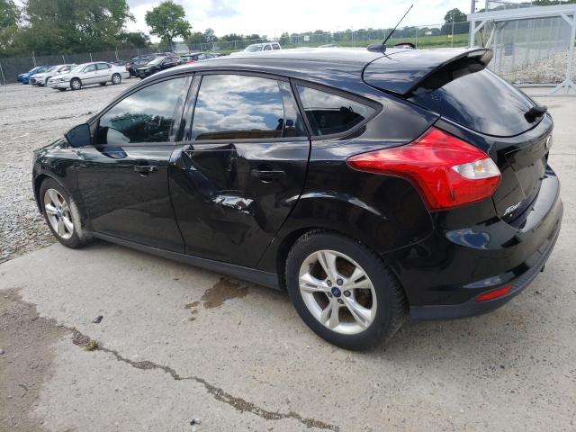 Photo 2 from auction – 2012 FORD FOCUS SE with VIN 1FAHP3K24CL289309