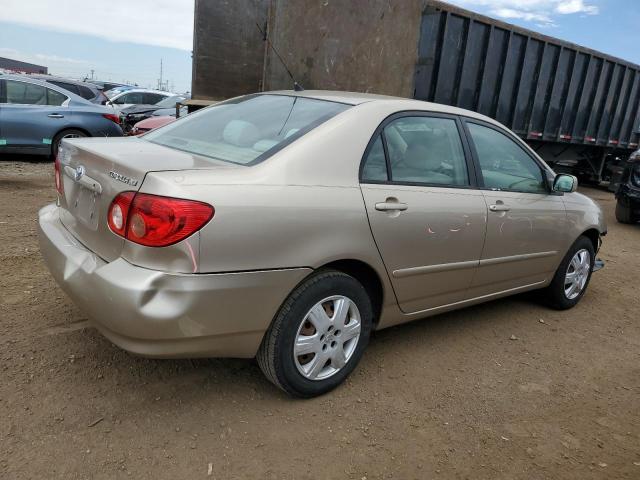 Photo 3 from auction – 2005 TOYOTA COROLLA CE with VIN 2T1BR32E05C377501