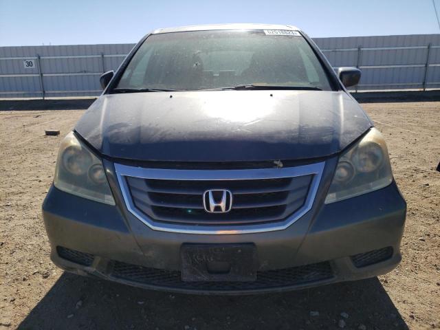 Photo 5 from auction – 2008 HONDA ODYSSEY EX with VIN 5FNRL38738B112404