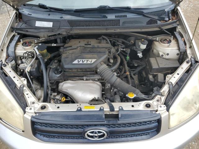 Photo 12 from auction – 2004 TOYOTA RAV4 with VIN JTEGD20V740003697