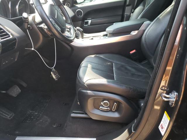 Photo 7 from auction – 2016 LAND ROVER RANGE ROVE with VIN SALWR2EF5GA566578