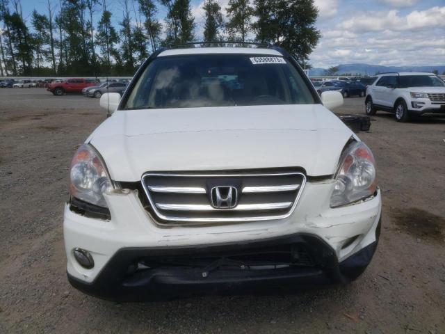 Photo 5 from auction – 2005 HONDA CR-V SE with VIN JHLRD78945C035835