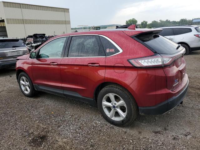 Photo 2 from auction – 2016 FORD EDGE TITAN with VIN 2FMPK3K81GBC52244