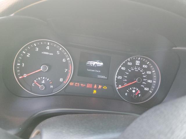 Photo 9 from auction – 2021 KIA FORTE FE with VIN 3KPF24AD2ME299811