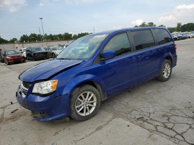 DODGE GRAND CARA 2020 with VIN 2C4RDGBGXLR237202 - Photo from auction