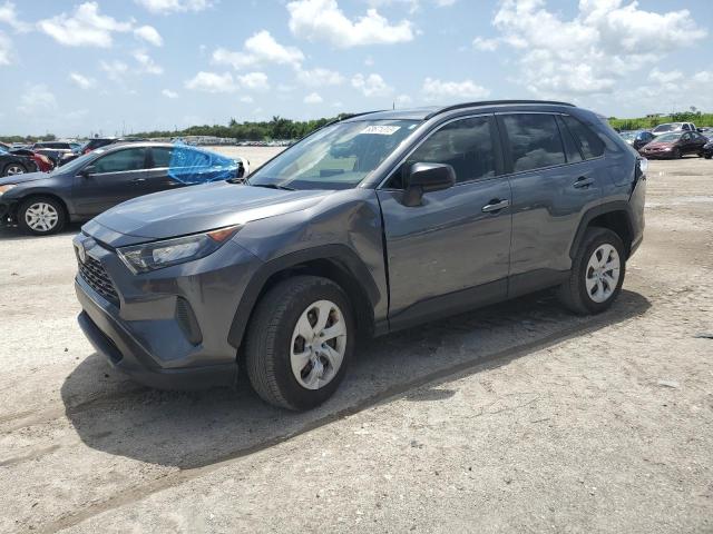 Photo 1 from auction – 2019 TOYOTA RAV4 LE with VIN JTMH1RFV2KD003534