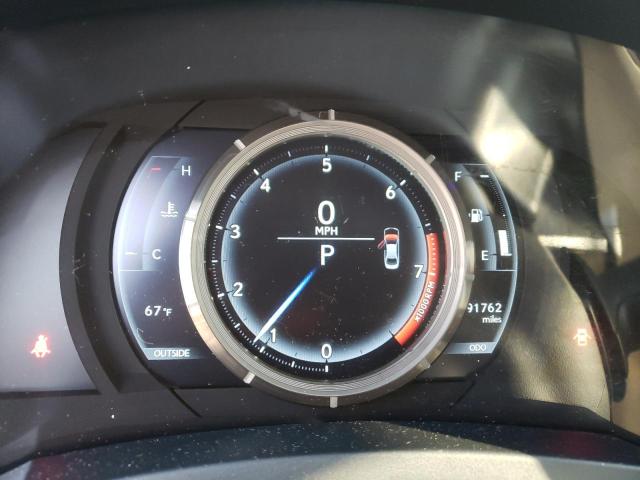 Photo 9 from auction – 2015 LEXUS IS 250 with VIN JTHBF1D27F5052714