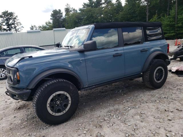 FORD BRONCO BAS 2023 with VIN 1FMEE5DH9PLB68163 - Photo from auction