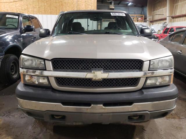 Photo 5 from auction – 2005 CHEVROLET SILVERADO with VIN 1GCEK19T45E130618