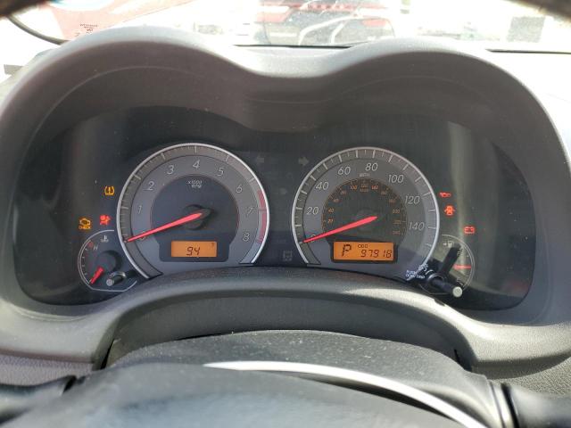 Photo 9 from auction – 2010 TOYOTA COROLLA BA with VIN 2T1BU4EE7AC535567