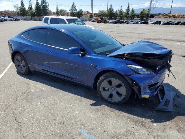 Photo 4 from auction – 2022 TESLA MODEL 3 with VIN 5YJ3E1EBXNF118306