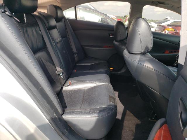 Photo 10 from auction – 2009 LEXUS ES 350 with VIN JTHBJ46G592330296