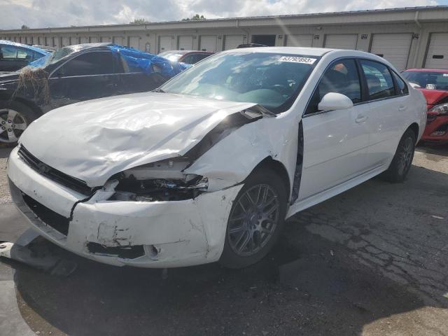 CHEVROLET IMPALA LT 2011 with VIN 2G1WB5EKXB1226977 - Photo from auction